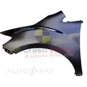All Crash Left Front Guard - MCX-10010LHQ
