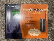 Actiontec GT724WGR 54 Mbps 4-Port 10/100 Wireless G Router (GS583AD3B01)