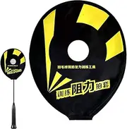 Racquet Protective Cover Sleeves | Badminton Bag Badminton Racket Cover | Racket Bag, Badminton Racket Case for Badminton Coaching, Practice, Small Parks