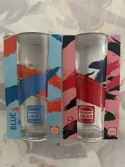 hungry jack’s wild summer limited edition glasses