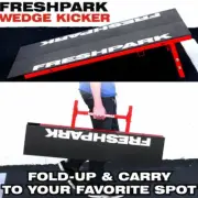 Skate Launch Ramp Kicker skateboards scooters bmx Portable Weatherproof Foldable
