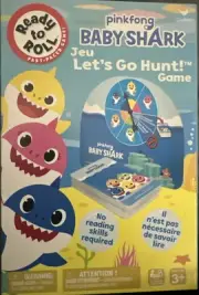 Pinkfong Baby Shark Let’s Go Hunt! Game 3+ No Reading Skills Required