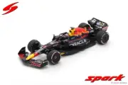 Spark 1/43 Oracle Red Bull Racing RB18 2022 F1 Miami GP Winner #1 M. Verstappen