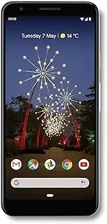 [Google] Pixel 3A Clearly White 64GB