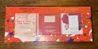 NIB L'Occitane Trio De Savons Flourax Floral Scented Soap Trio NEW