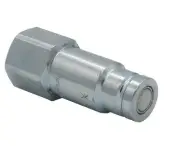 4 of Pioneer Hydraulic Air Seeder Coupling 3/8" Hydraulic Tip w/ 10 PSI Relief