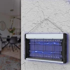Electronic Bug Zapper and Fly Killer,Fly Zapper Attracting Mosquito with Light