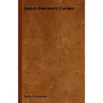 JAMES FENIMORE COOPER