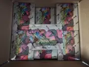 2023 Wild Card Dino-Might Alumination Football Hobby Box 4 Packs-Mahomes Chasing