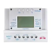 2IN1 80A MPPT Solar Panel Regulator Charge Controller 12V/24V 1000W/2000W LCD AU