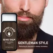 Beard Balm Nourishing And Shaping Showing The Charm Of Men Shave Club