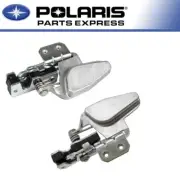 NEW POLARIS 2015-2021 RZR XP TURBO DOOR LATCH SET LH + RH 2637286 + 2637287 OEM
