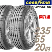 在飛比找momo購物網優惠-【GOODYEAR 固特異】EFFICIENTGRIP PE