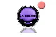 LA COLOR Eyeshadow Pot - Just Peachy