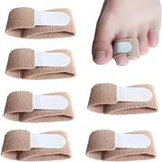 Hammer Toe Corrector | Hammer Toe Corrector | Toe Separators Big Toe Spacers for Correcting Hammer Toes, Broken Toes And Overlapping Toes