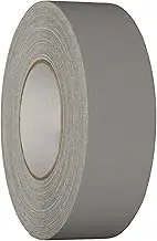 Polyken Premium Grade Gaffers Tape (510): 2 in. (48mm Actual) x 55 yds. (Grey) / Shrink-Wrapped/