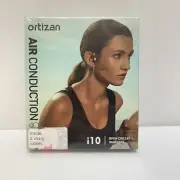 Ortizan i10 Open Ear Bluetooth 5.3 Wireless Air Conduction Headphones Brand New
