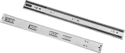NNEDSZ Pairs of 500mm Soft Close Full Extension Ball Bearing Drawer Runner