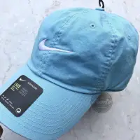 在飛比找Yahoo!奇摩拍賣優惠-POMELO柚 NIKE Swoosh Logo Cap 電