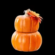 NEW! Scentsy "Pick Of The Patch" Pumpkin Warmer - Retired. Free Shipping.