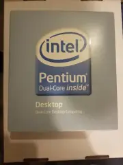 Intel Pentium Dual Core CPU E2140 LGA 775 1.6 MHz 1MB L2 Cache 800 FSB SLA93