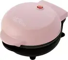 Davis & Waddell Electric Mini Pancake Maker, Pink Food Kitchen Appliance