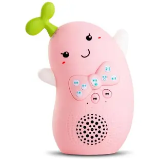 藍牙益智早教機嬰幼兒童故事機寶寶音樂播放器聽兒歌經典啟蒙玩具