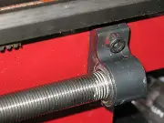 Mini Lathe Lead Screw Play Washer Remove Axial End Play Slop Quick and Easy NEW