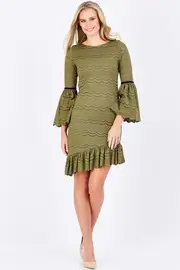 Cecil Dress--LSC-LD2307