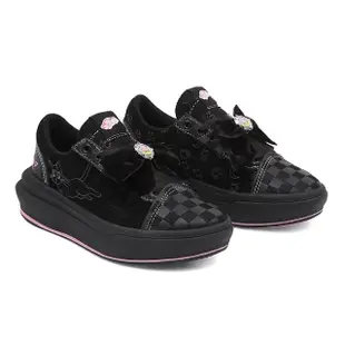 【VANS】OLD SKOOL OVERT CC 美少女戰士連名 黑色(VN0A7Q5EBKA)