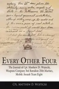 在飛比找博客來優惠-Every Other Four: The Journal 