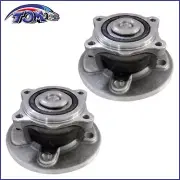 2pcs Wheel Hub & Bearing Assembly Set For Mini Cooper 2006-2015 (for: Mini)
