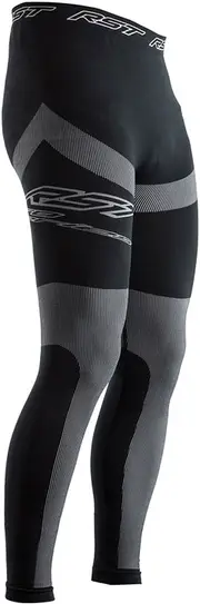 RST Tech X Coolmax, functional pants long , color: Black/Grey , size: S/M