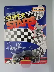 Racing Superstars Davey Allison #28 Die Cast Car