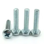 4 New TV Stand Screws For RCA Model RT5030-B, RTRU6527-US, RTRU6528-CA, RTU4921