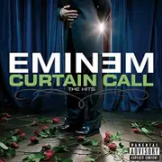 Eminem Curtain Call - The Hits CD