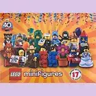 LEGO Minifigures Series 18 (71021). Complete Set. 17 Factory Sealed Figures.