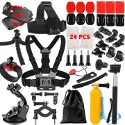 Accessories 62 in 1 Accessories Starter Kit Compatible with All Gopro Hero 13...