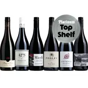 Top Shelf Pinot Noir 6-pack, Australia multi-regional Pinot Noir Wine Pack, Wine Selectors