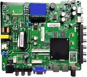 Control Board Logic Board Inverter, Compatible for Hisense, LED32/39/43N2600 LED39EC350A TV Main Board TPD. MT5507.PB753.