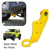 Jimny 6mm Front Recovery Tow Point Hook APIO JB74 64 Sierra 2018-ON from JAPAN
