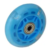 Flash Wheel Flashing Lights Back Rear ABED For 8*2 2CM Mini For Scooter
