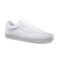 在飛比找Yahoo!奇摩拍賣優惠-【正品】現貨   VANS OLD SKOOL 全白 白色 