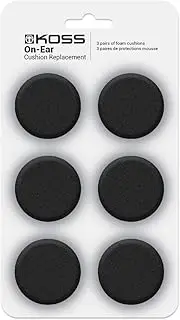 Koss Portable Replacement Cushions