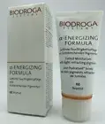 BIODROGA Systems Energizing formula Tinted Moisturizer w/light pigments. 50ml