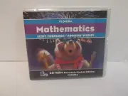 FLORIDA MATHEMATICS ELECTRONIC STUDENT EDITION CD ROM NIP