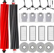 [Jegehoyo] Accessory Set for Roborock Q revo Master/Q revo Slim