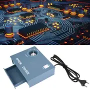 Ultraviolet UV Light EPROM Chip Data Eraser High Speed Timer 220V(EU Plug)