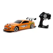Fast & Furious R/C 1995 Toyota Supra Window Box, 1:10 Scale