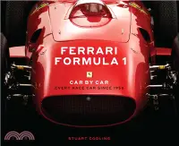 在飛比找三民網路書店優惠-Ferrari Formula 1 Car by Car: 